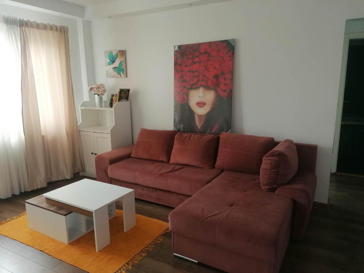 Apartament Near The Park Two Rooms 布加勒斯特 外观 照片