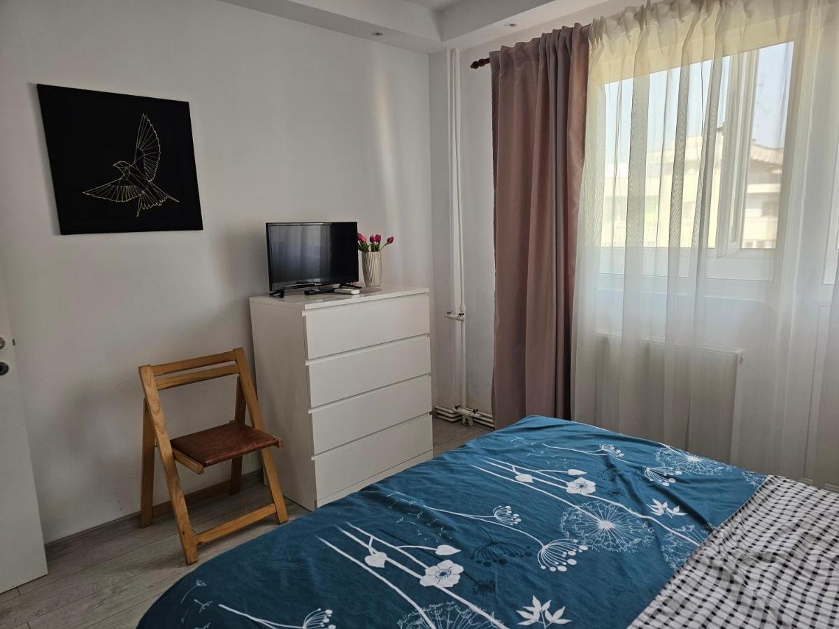 Apartament Near The Park Two Rooms 布加勒斯特 外观 照片