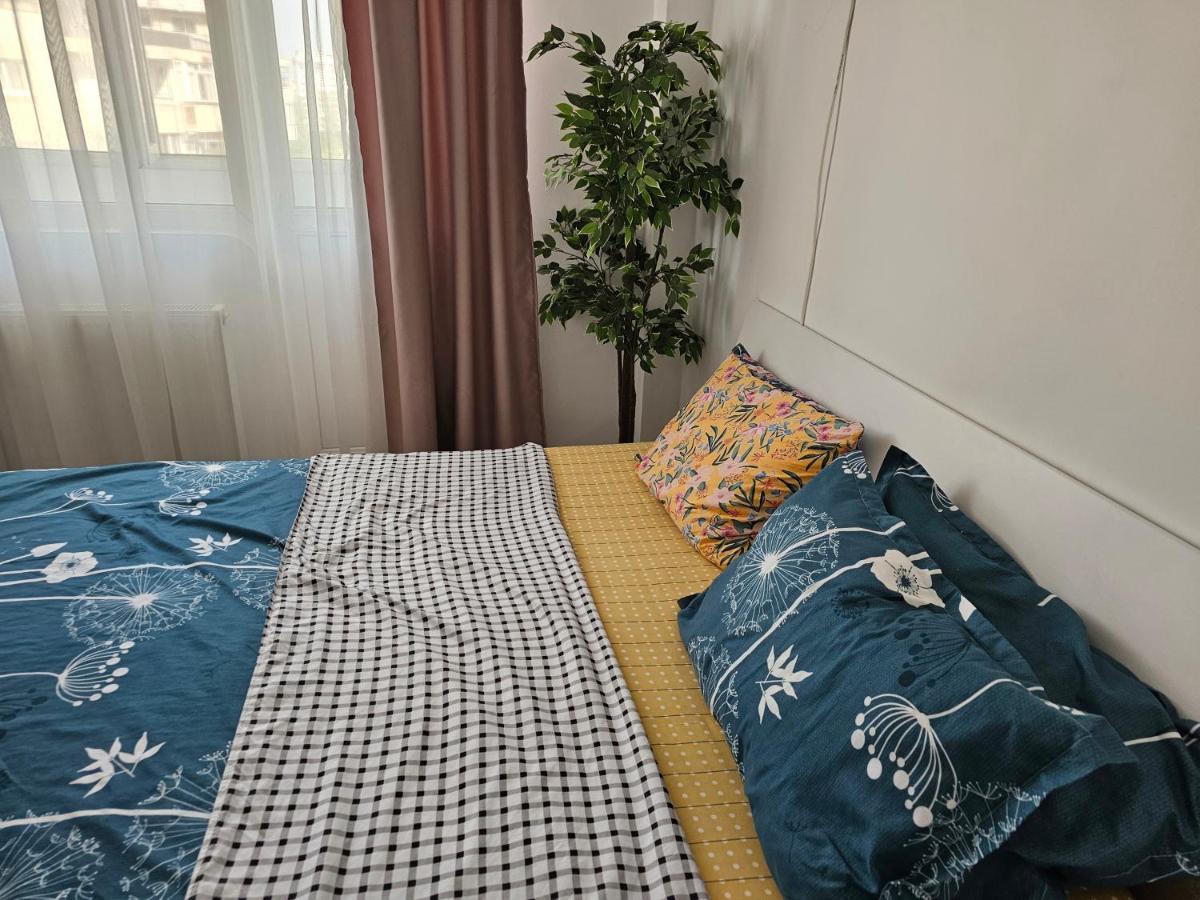 Apartament Near The Park Two Rooms 布加勒斯特 外观 照片