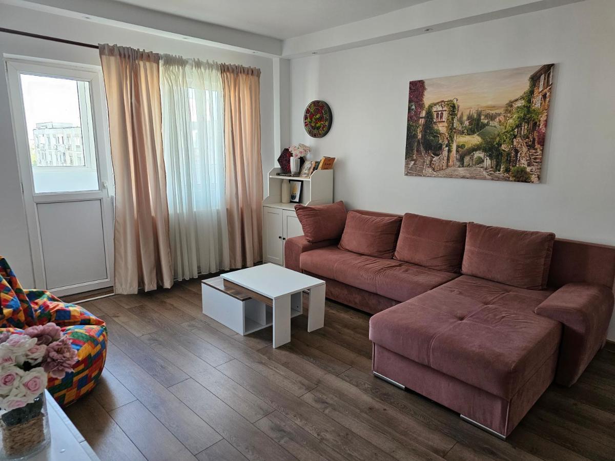 Apartament Near The Park Two Rooms 布加勒斯特 外观 照片