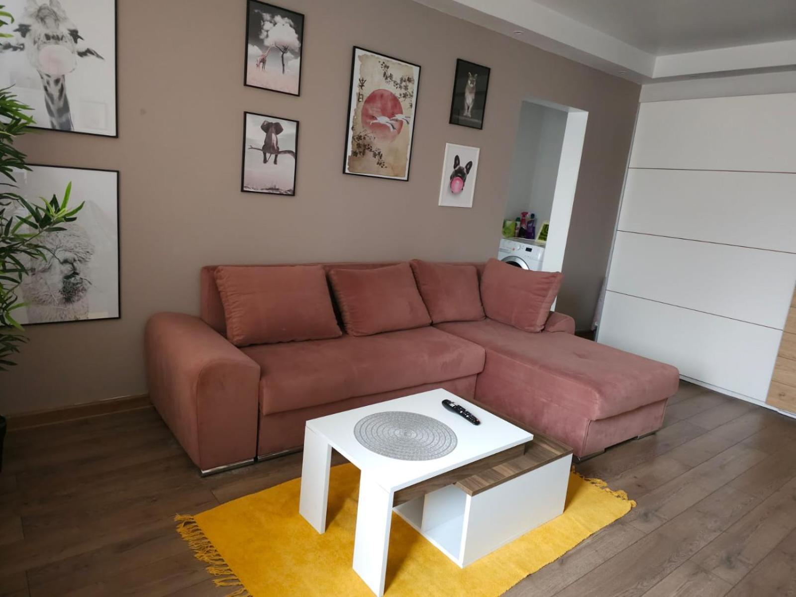 Apartament Near The Park Two Rooms 布加勒斯特 外观 照片
