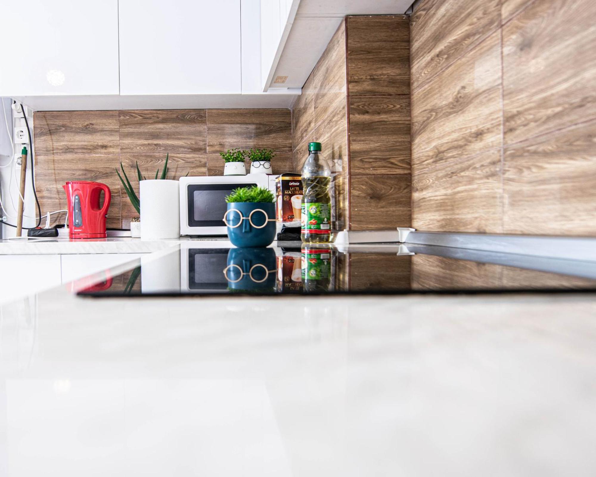 Apartament Near The Park Two Rooms 布加勒斯特 外观 照片