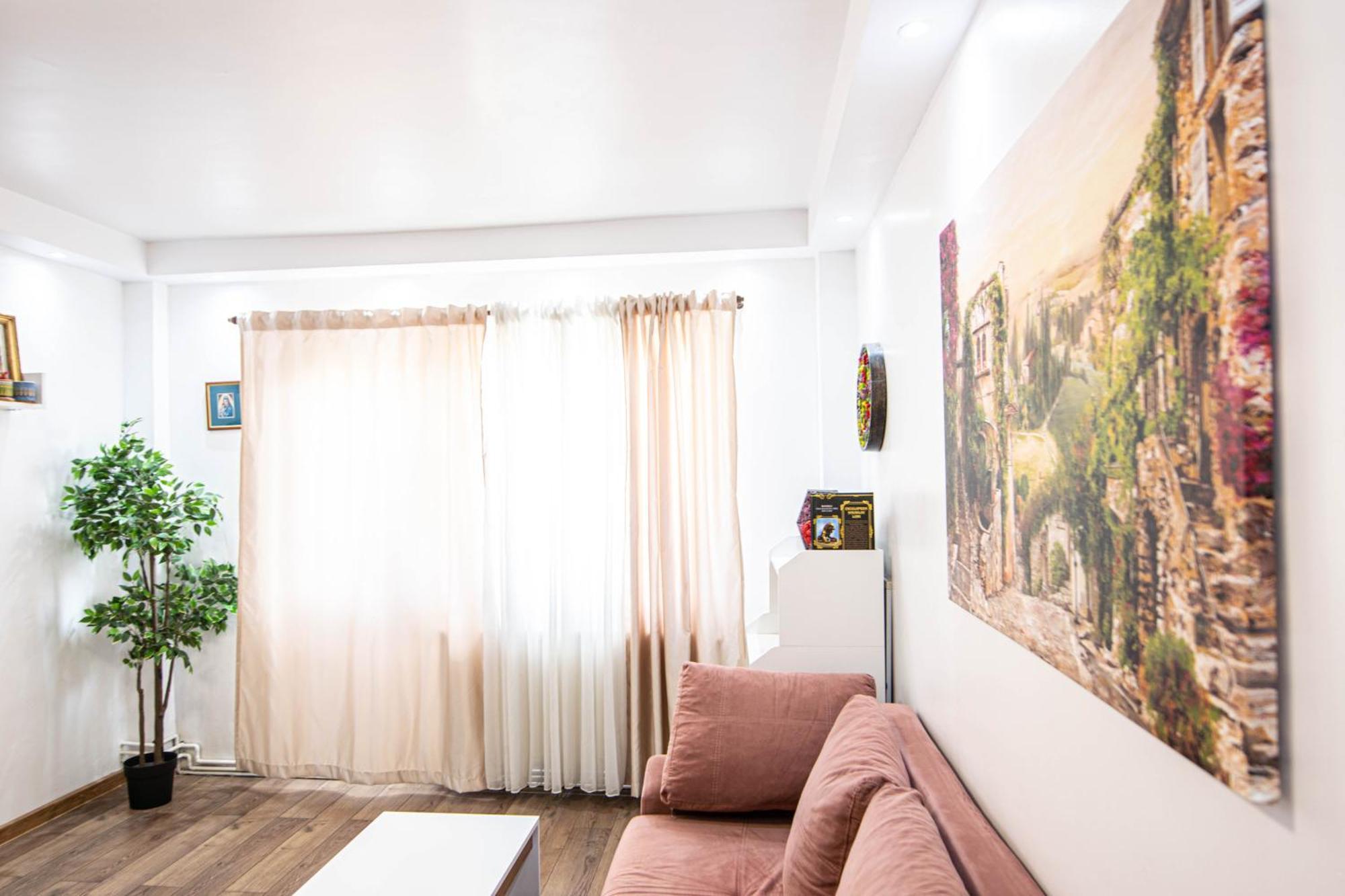 Apartament Near The Park Two Rooms 布加勒斯特 外观 照片