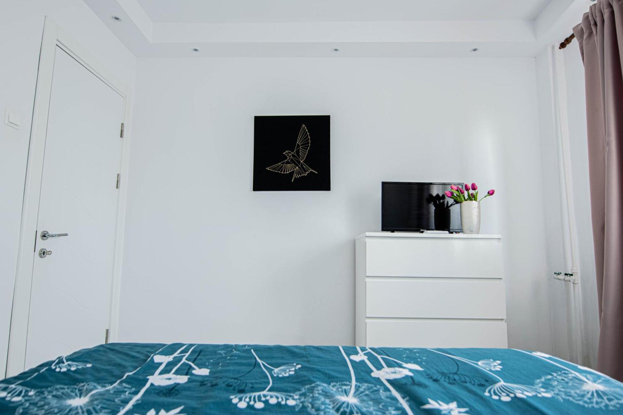 Apartament Near The Park Two Rooms 布加勒斯特 外观 照片