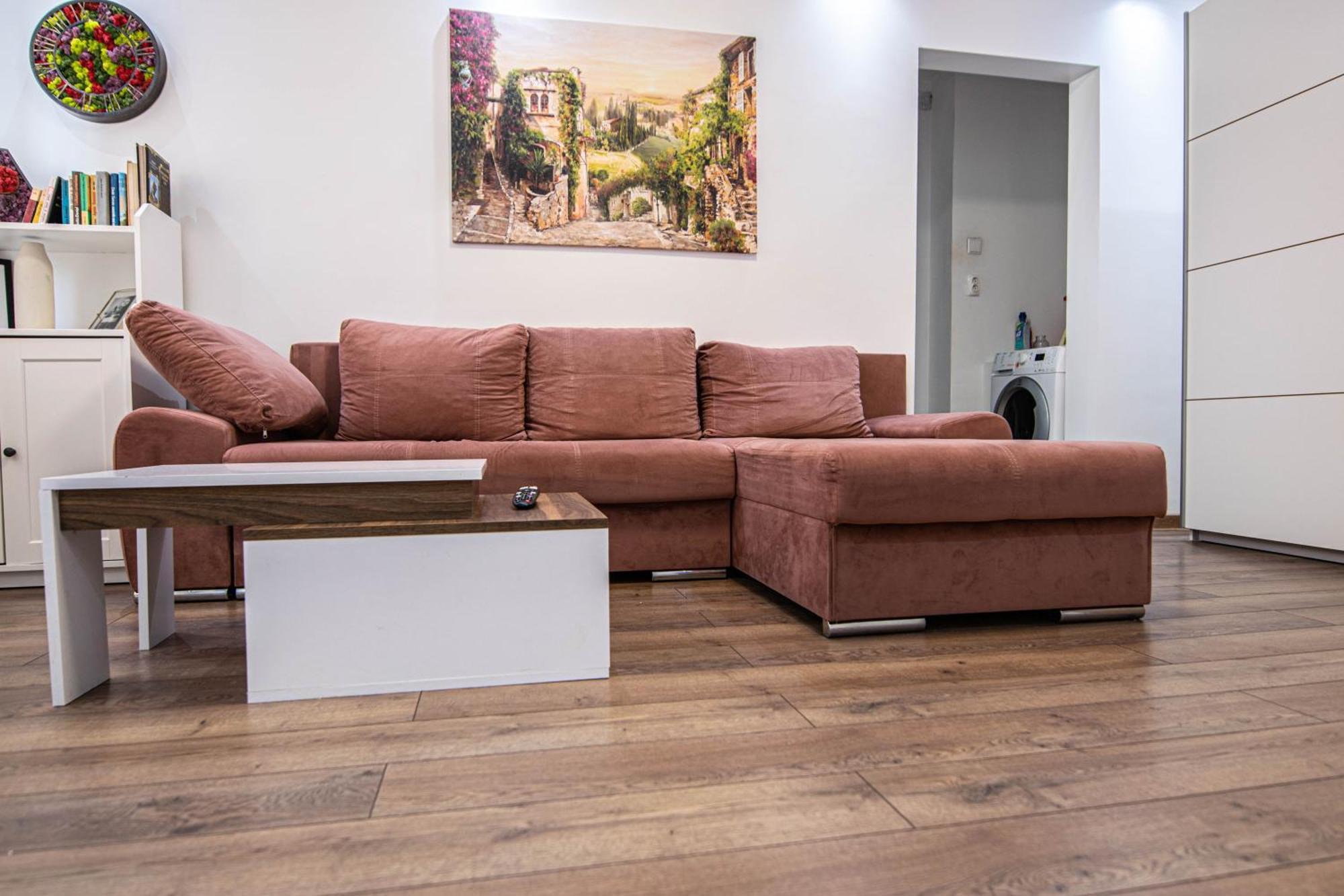Apartament Near The Park Two Rooms 布加勒斯特 外观 照片