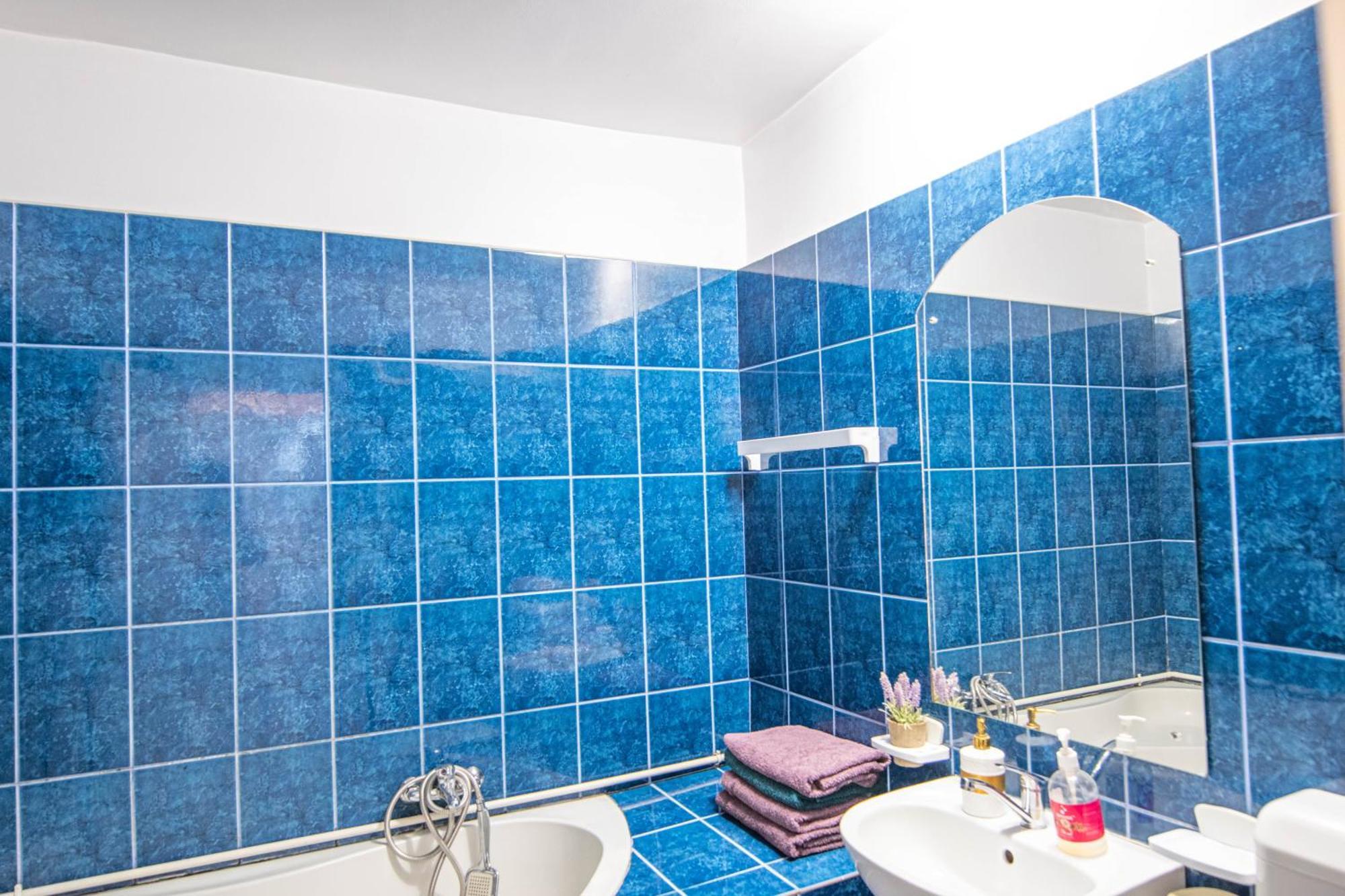 Apartament Near The Park Two Rooms 布加勒斯特 外观 照片