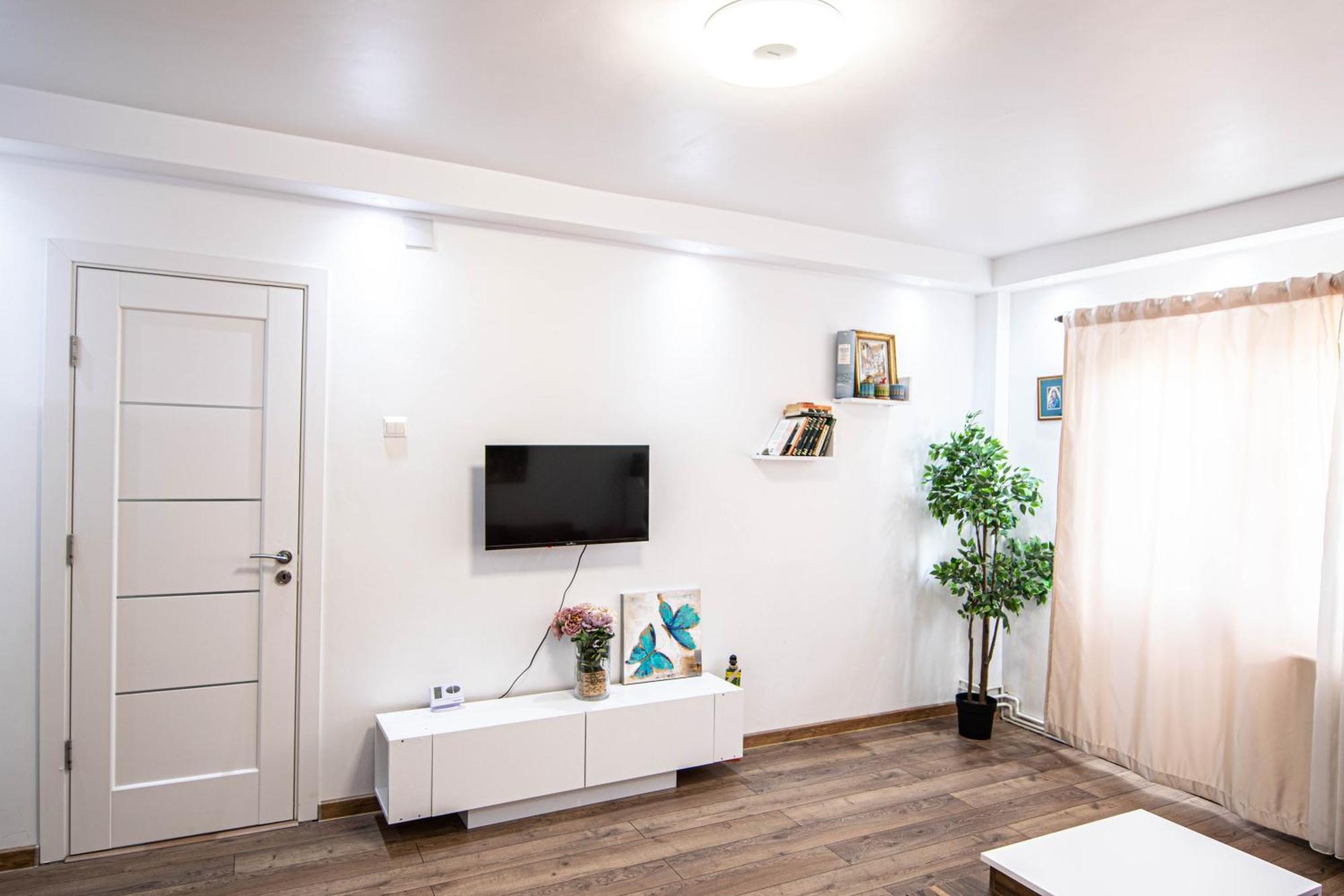 Apartament Near The Park Two Rooms 布加勒斯特 外观 照片