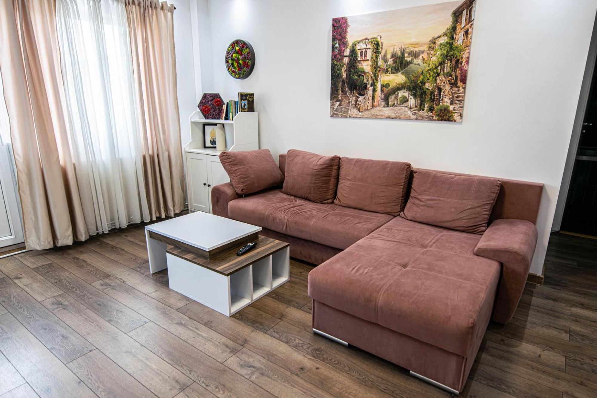 Apartament Near The Park Two Rooms 布加勒斯特 外观 照片