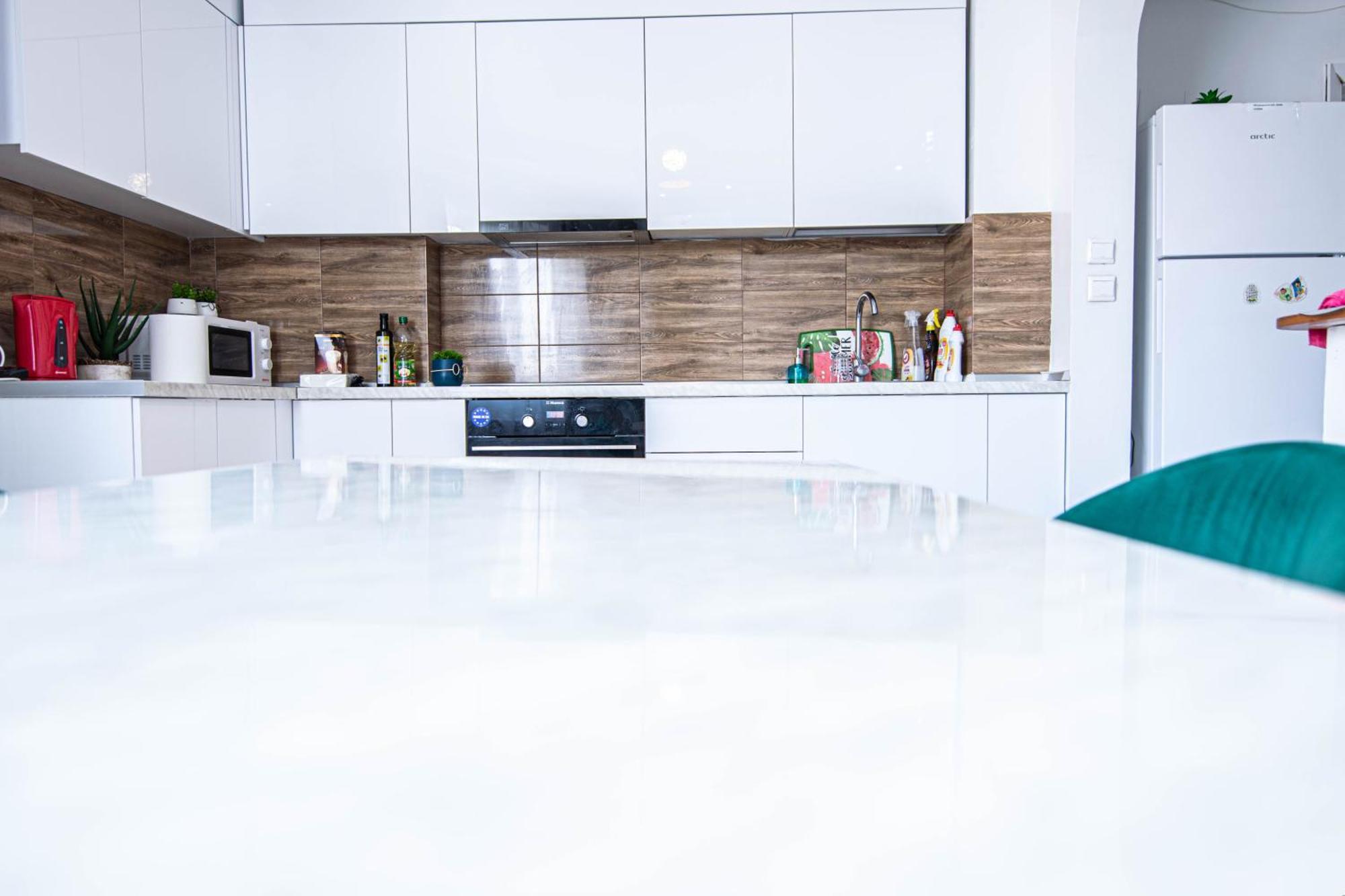 Apartament Near The Park Two Rooms 布加勒斯特 外观 照片