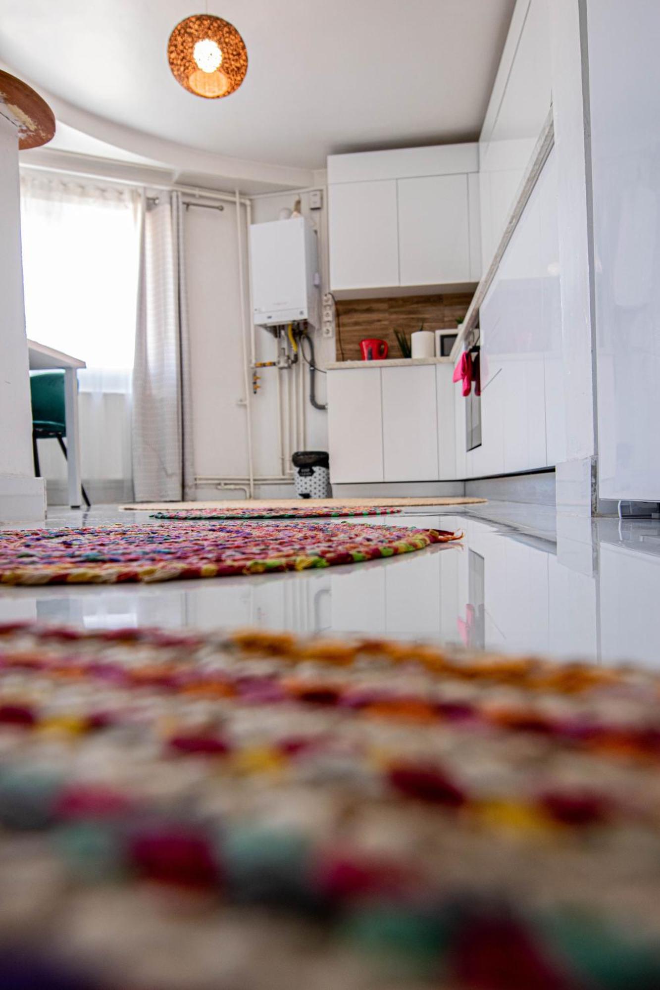Apartament Near The Park Two Rooms 布加勒斯特 外观 照片