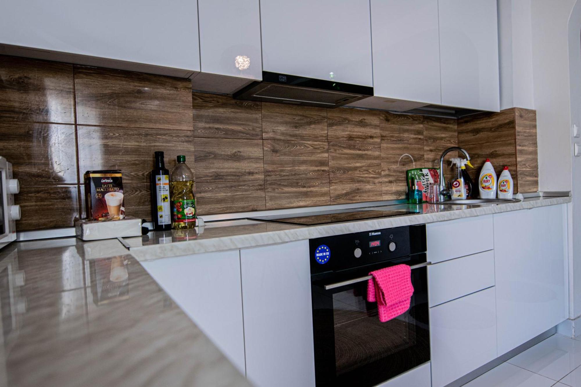 Apartament Near The Park Two Rooms 布加勒斯特 外观 照片