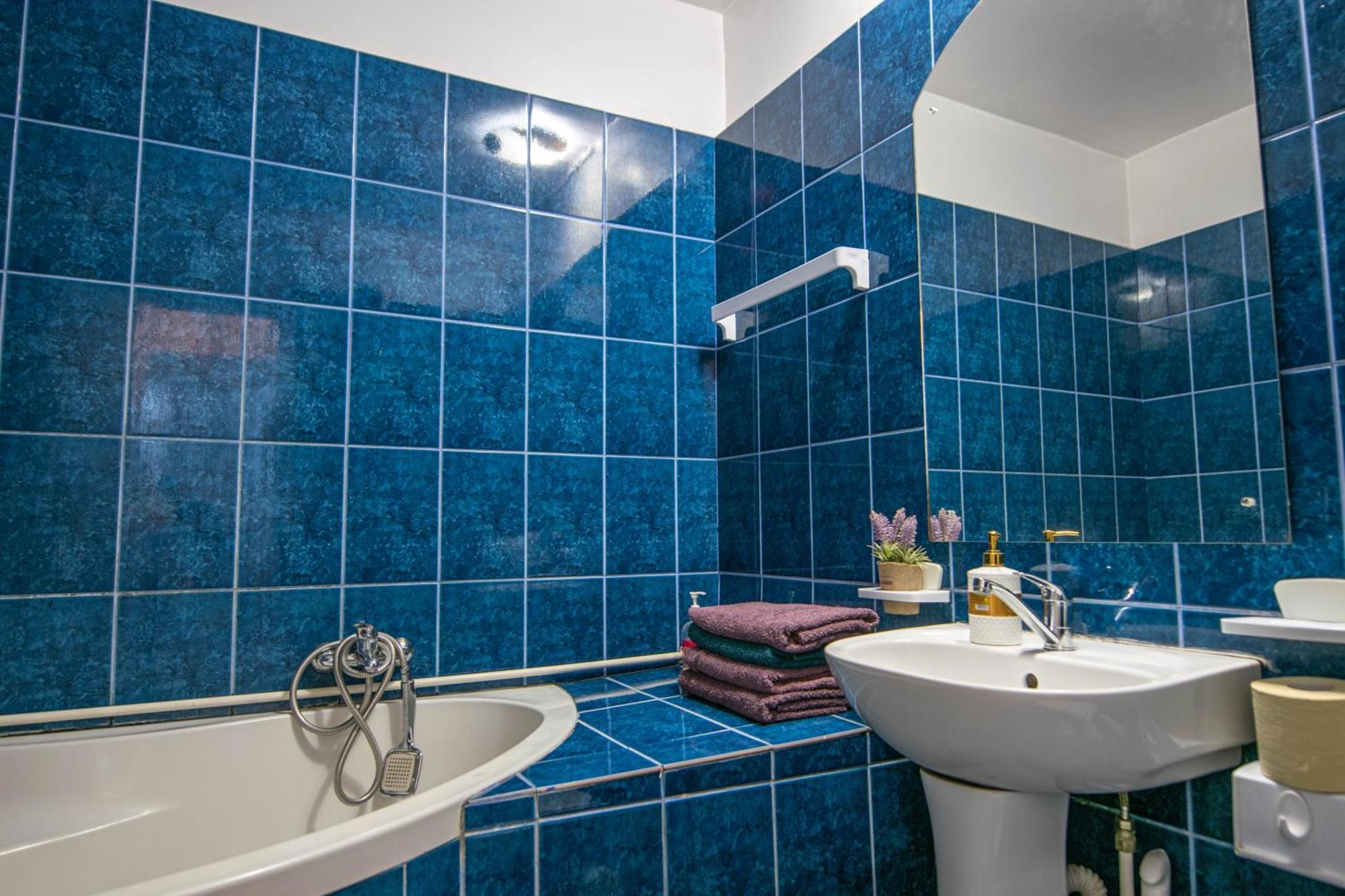 Apartament Near The Park Two Rooms 布加勒斯特 外观 照片
