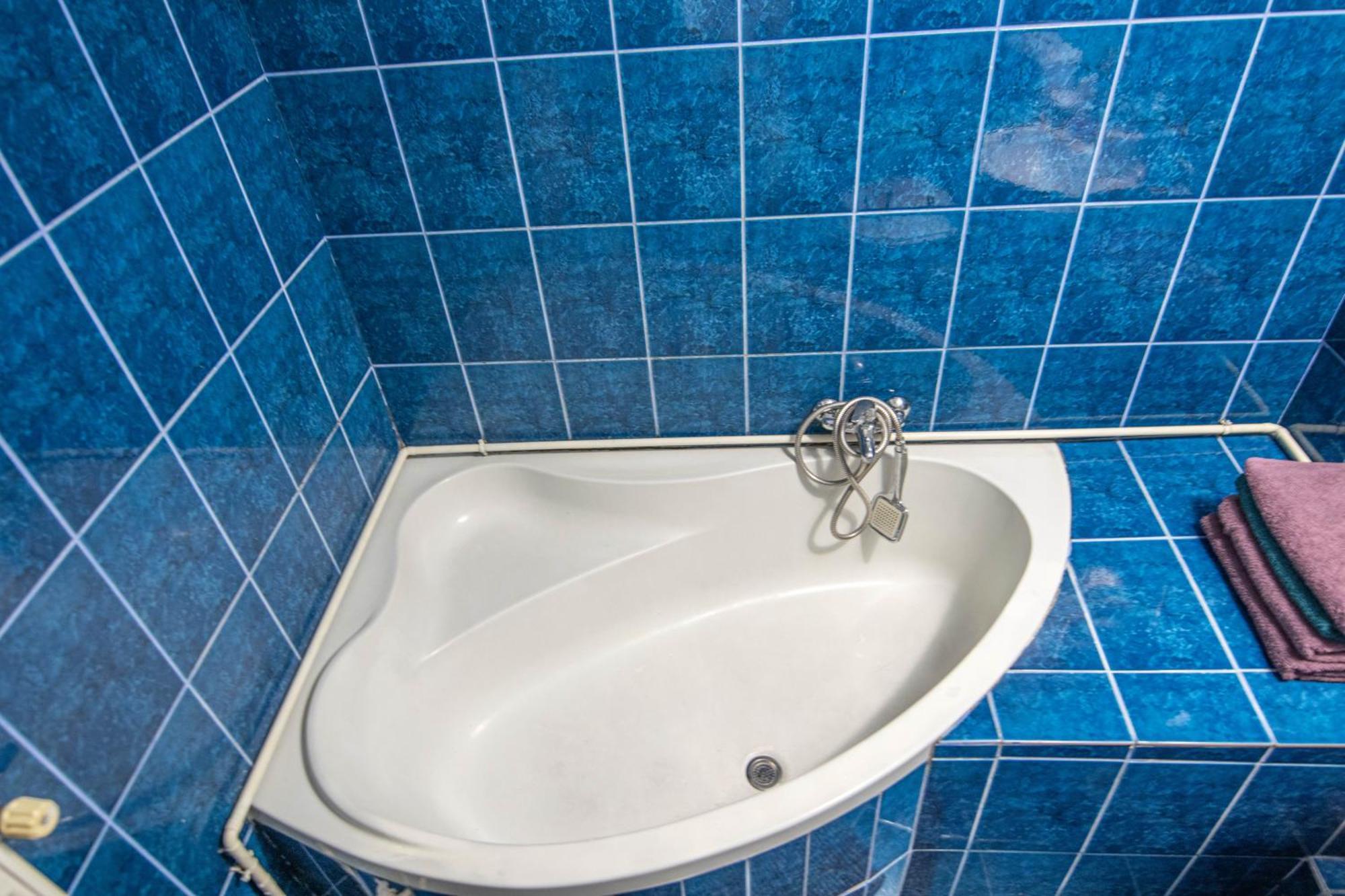 Apartament Near The Park Two Rooms 布加勒斯特 外观 照片