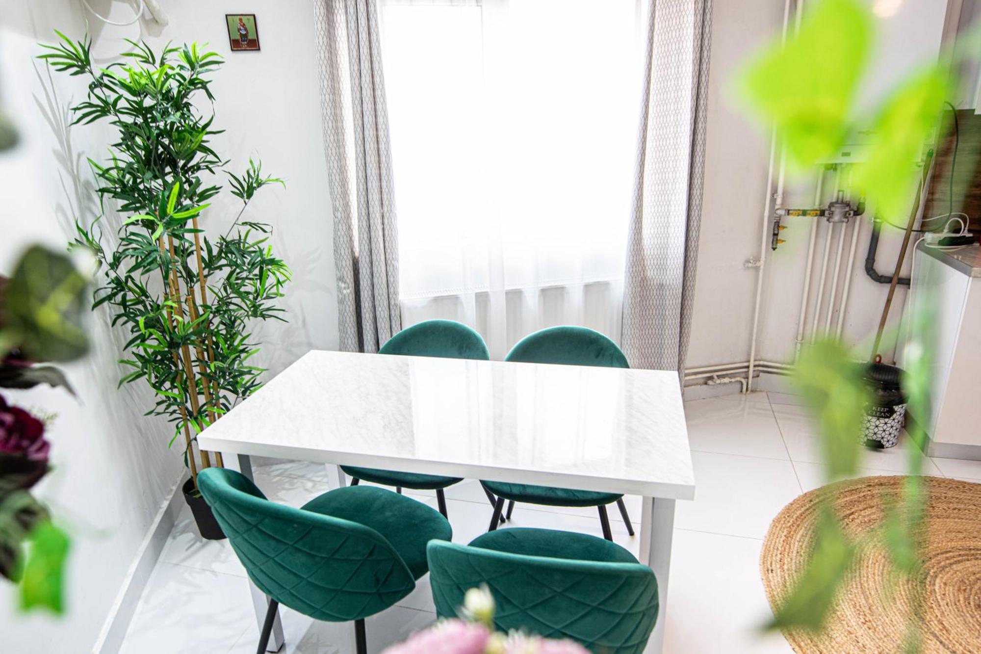 Apartament Near The Park Two Rooms 布加勒斯特 外观 照片
