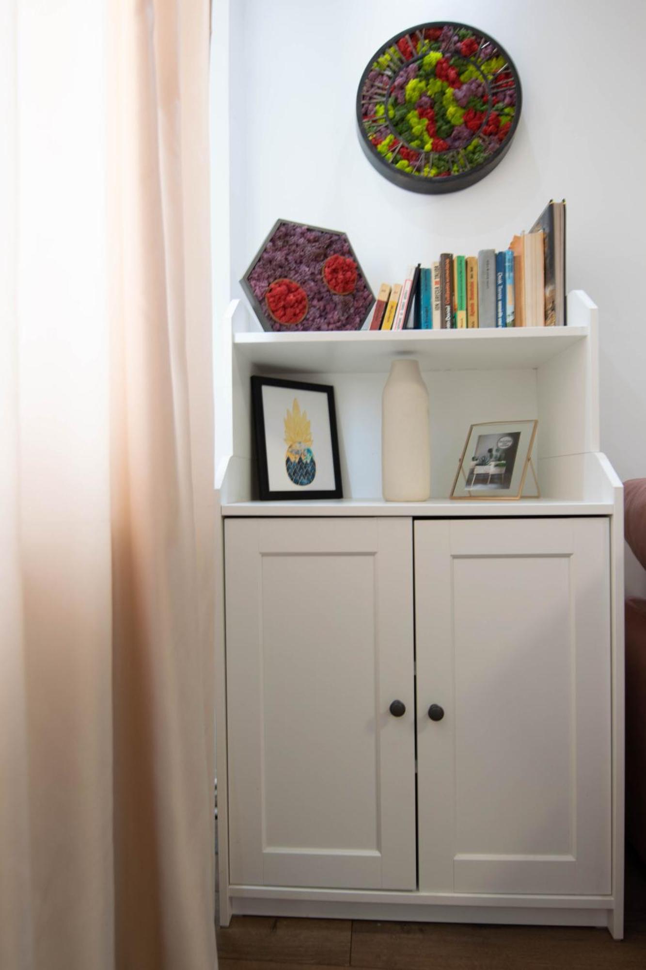 Apartament Near The Park Two Rooms 布加勒斯特 外观 照片