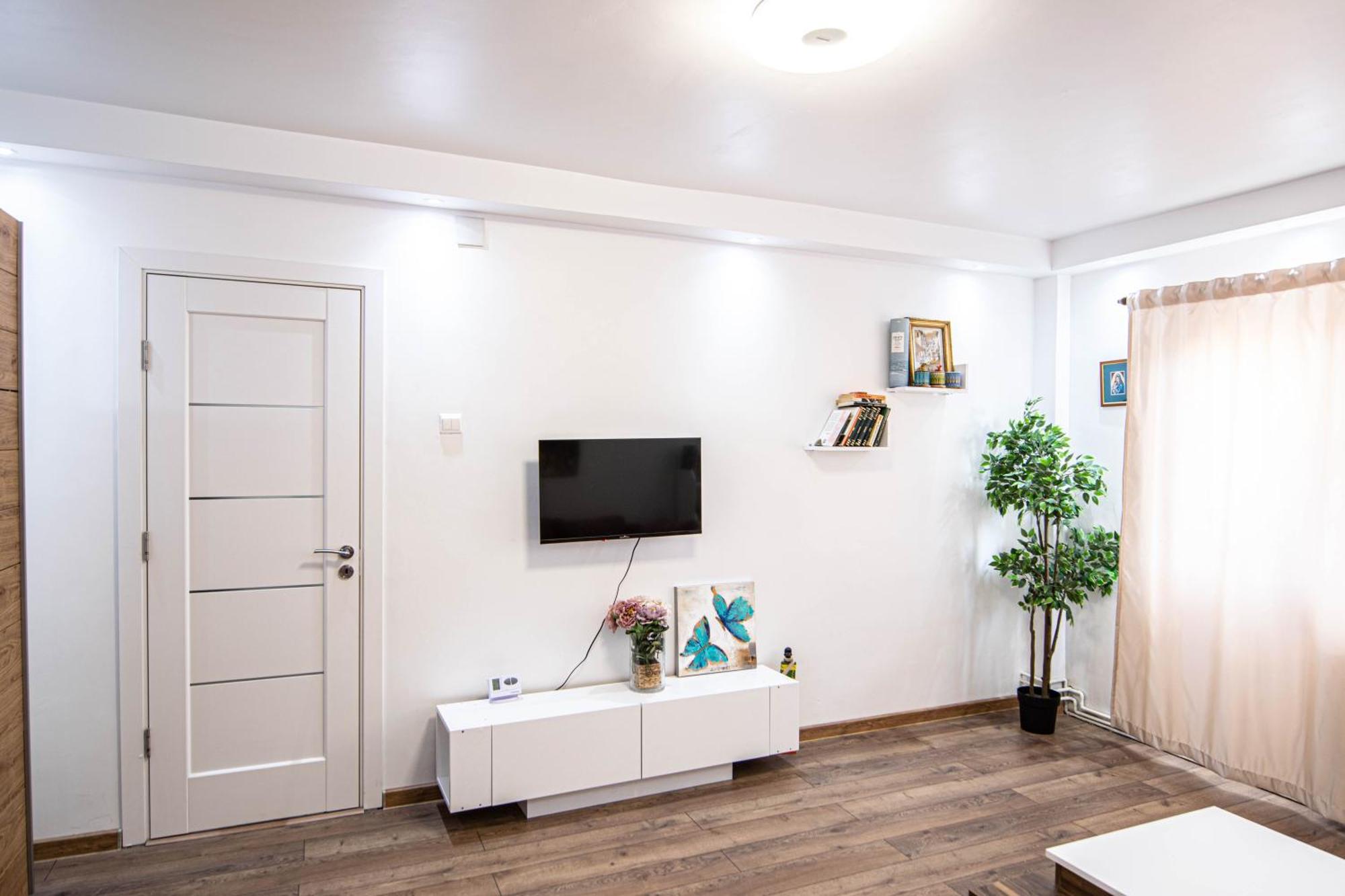 Apartament Near The Park Two Rooms 布加勒斯特 外观 照片