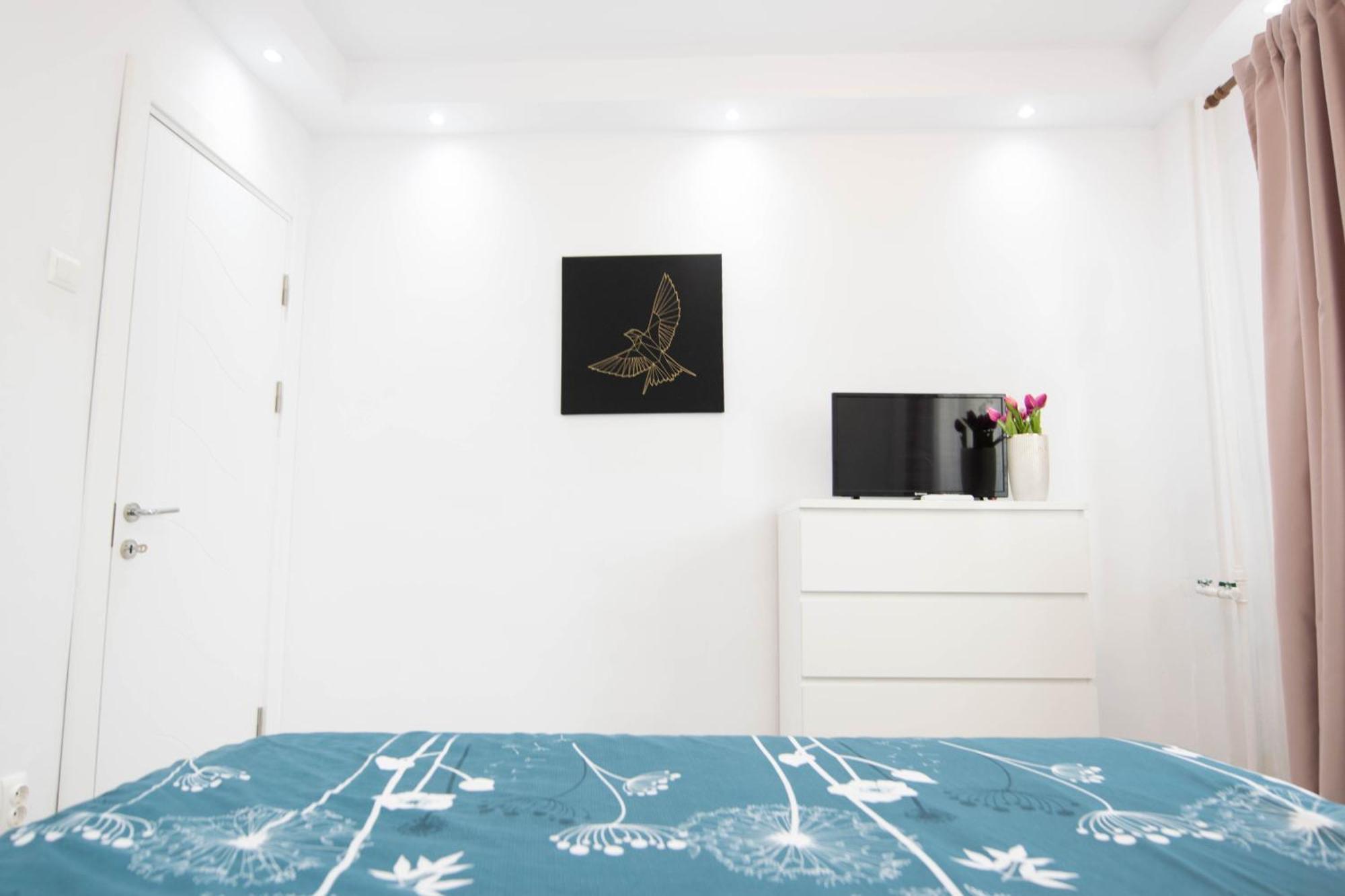 Apartament Near The Park Two Rooms 布加勒斯特 外观 照片