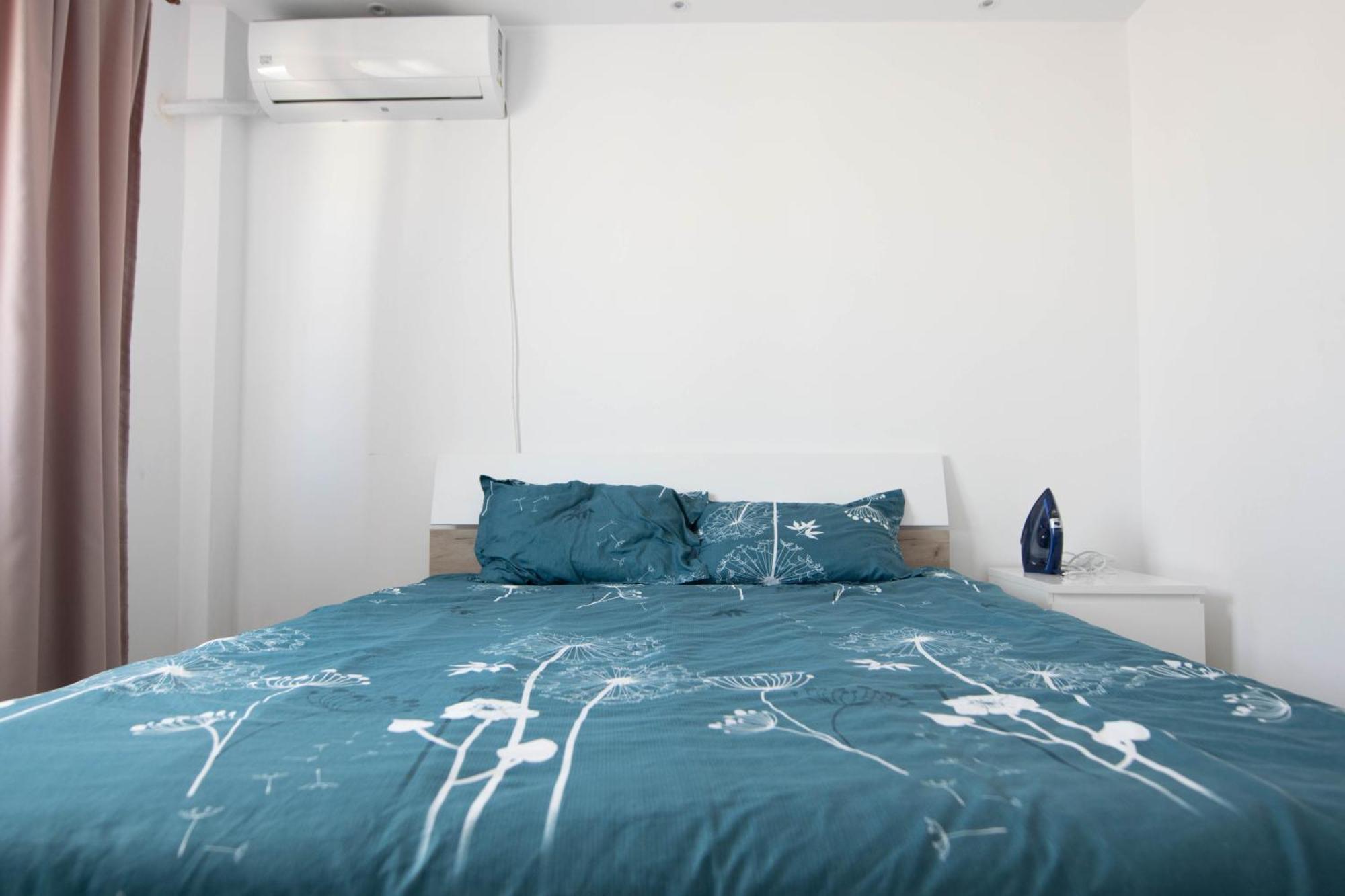 Apartament Near The Park Two Rooms 布加勒斯特 外观 照片