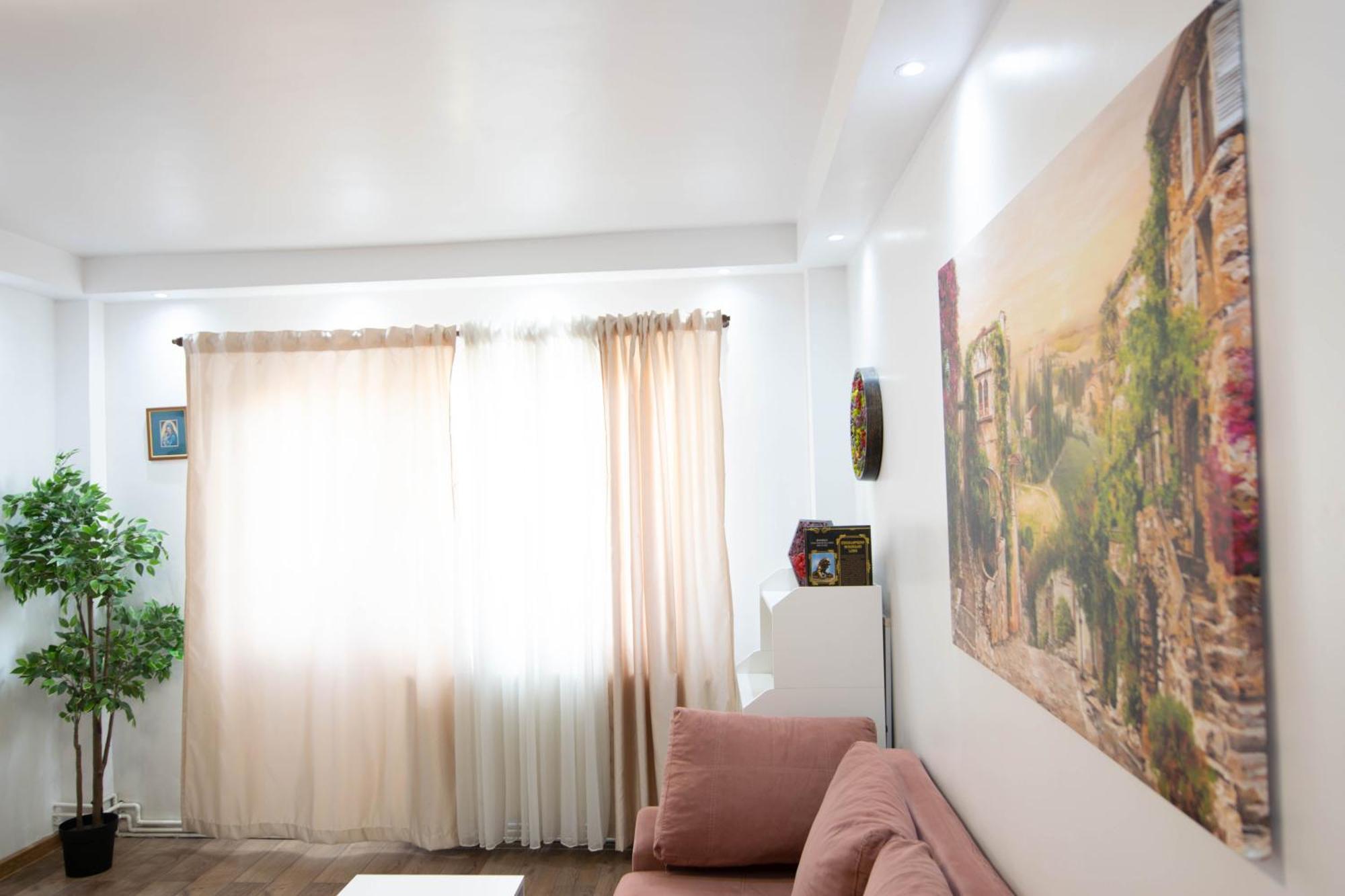 Apartament Near The Park Two Rooms 布加勒斯特 外观 照片