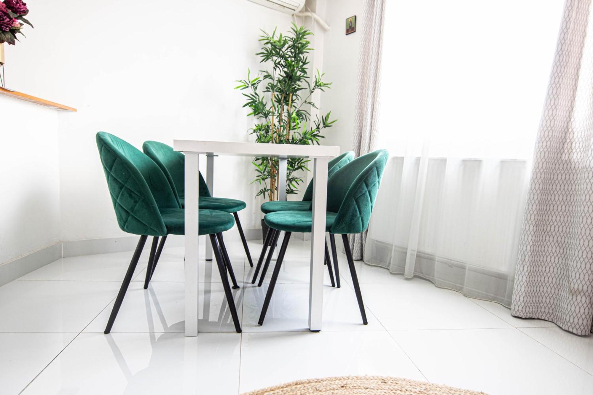 Apartament Near The Park Two Rooms 布加勒斯特 外观 照片