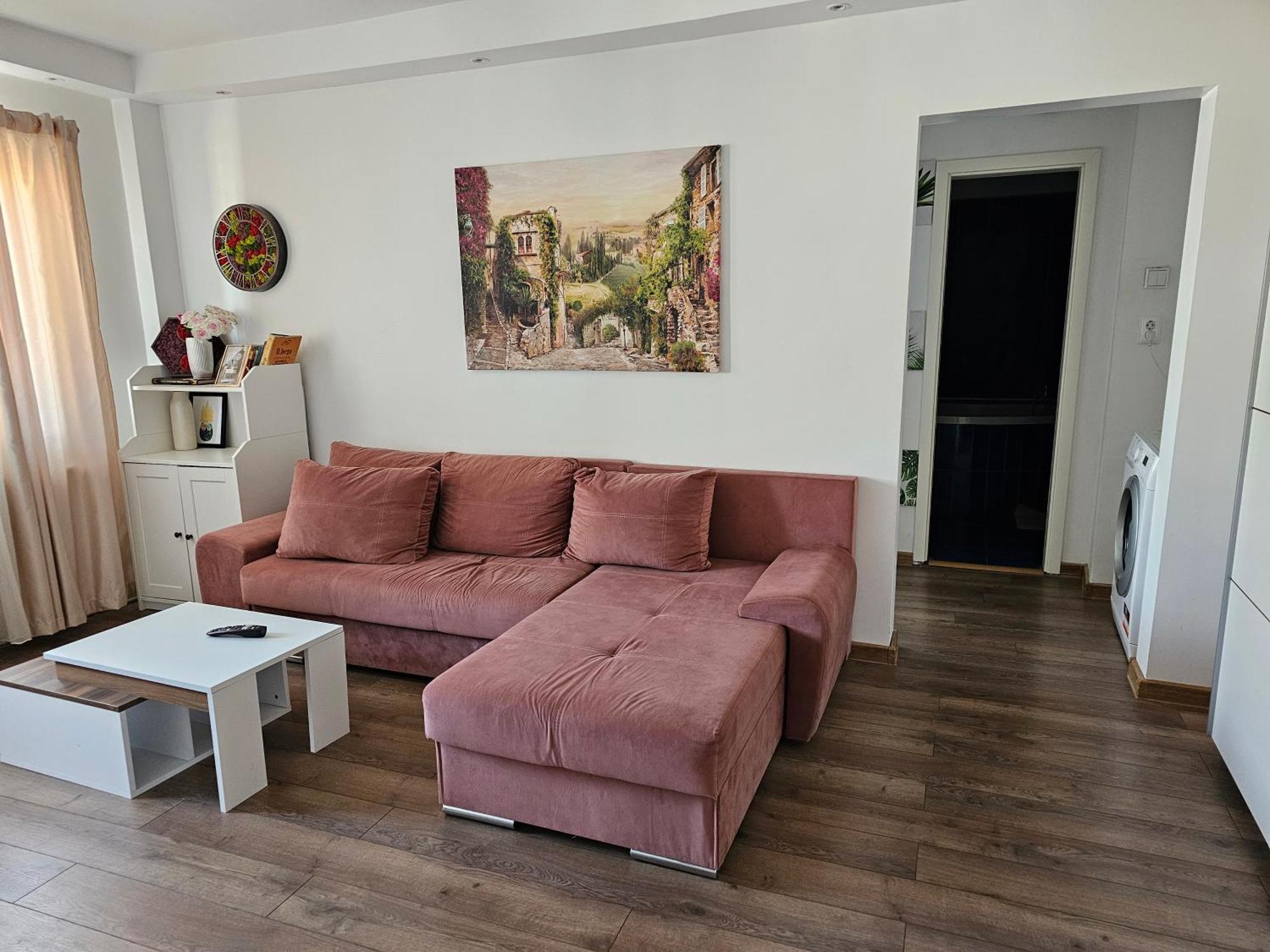 Apartament Near The Park Two Rooms 布加勒斯特 外观 照片